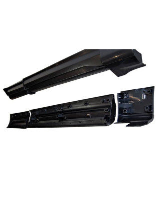 Minigonne Range Rover Sport  L494 2013-2017 Look SVR (Cod. E-TCLR007)