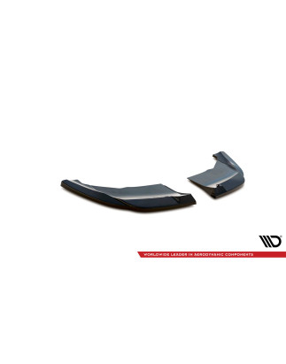 Splitters Set V.1 Cupra Formentor Mk1 Facelift (Cod. M-CU-FO-1F-SET1)