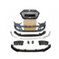 Kit Estetico Audi A3 2016-2019 Sportback Look RS3 (Cod. E-TCA021702230233)