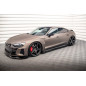 Splitters Set Audi e-Tron GT / RS GT Mk1 (Cod. M-AU-ETRON-1-RS-SET)