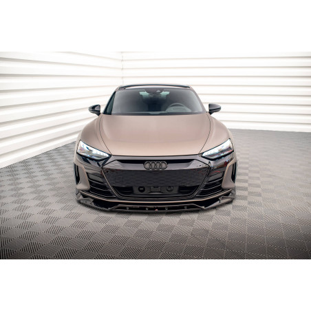 Splitters Set Audi e-Tron GT / RS GT Mk1 (Cod. M-AU-ETRON-1-RS-SET)