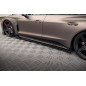 Splitters Set Audi e-Tron GT / RS GT Mk1 (Cod. M-AU-ETRON-1-RS-SET)