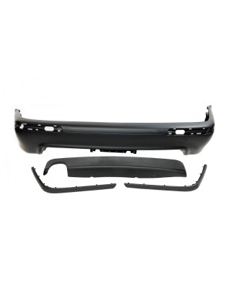 Paraurti Posteriore BMW E39 ´95-03 M5 ABS (Cod. E-TCB7073)