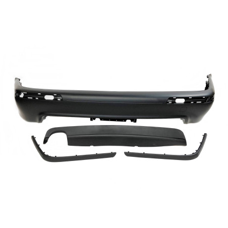 Paraurti Posteriore BMW E39 ´95-03 M5 ABS (Cod. E-TCB7073)