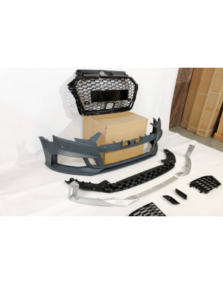 Kit Estetico Audi A3 2016-2019 Sportback Look RS3 (Cod. E-TCA021702230233)