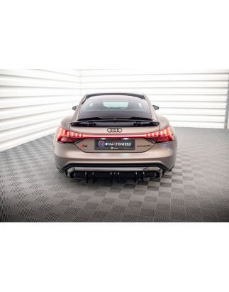 Splitters Set Audi e-Tron GT / RS GT Mk1 (Cod. M-AU-ETRON-1-RS-SET)