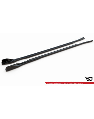Splitters Set Audi e-Tron GT / RS GT Mk1 (Cod. M-AU-ETRON-1-RS-SET)
