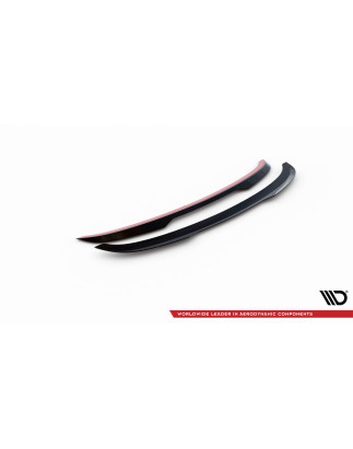 Splitters Set Audi e-Tron GT / RS GT Mk1 (Cod. M-AU-ETRON-1-RS-SET)