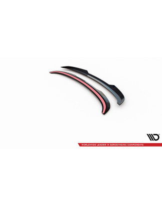 Splitters Set Audi e-Tron GT / RS GT Mk1 (Cod. M-AU-ETRON-1-RS-SET)