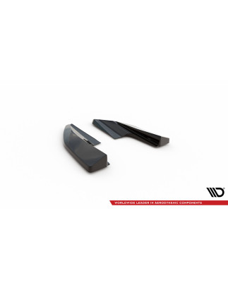 Splitters Set Audi e-Tron GT / RS GT Mk1 (Cod. M-AU-ETRON-1-RS-SET)