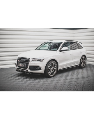 Splitters Set Audi SQ5 Mk1 (Cod. M-AU-SQ5-1-SET)