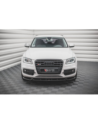 Splitters Set Audi SQ5 Mk1 (Cod. M-AU-SQ5-1-SET)