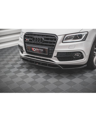 Splitters Set Audi SQ5 Mk1 (Cod. M-AU-SQ5-1-SET)