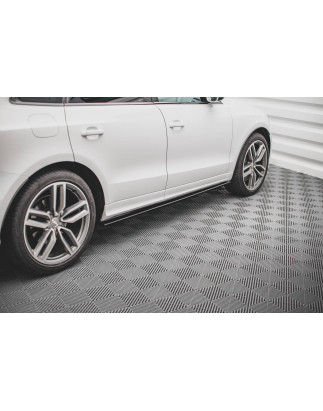 Splitters Set Audi SQ5 Mk1 (Cod. M-AU-SQ5-1-SET)