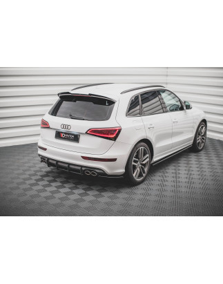 Splitters Set Audi SQ5 Mk1 (Cod. M-AU-SQ5-1-SET)
