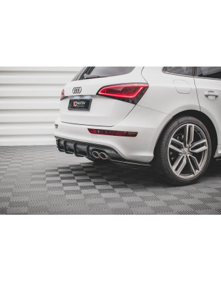 Splitters Set Audi SQ5 Mk1 (Cod. M-AU-SQ5-1-SET)