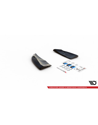 Splitters Set Audi SQ5 Mk1 (Cod. M-AU-SQ5-1-SET)