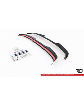 Splitters Set Audi SQ5 Mk1 (Cod. M-AU-SQ5-1-SET)