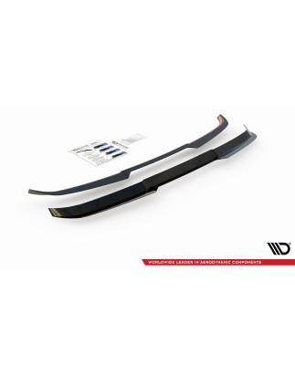 Splitters Set Audi SQ5 Mk1 (Cod. M-AU-SQ5-1-SET)