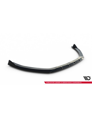 SPLITTER ANTERIORE Audi A3 berlina 8V Facelift (Cod. M-AU-A3-8VF-S-FD1G)