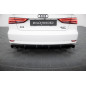 Sottoparaurti posteriore Audi A3 berlina 8V Facelift (Version with single scarico tips on one side) 