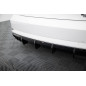 Sottoparaurti posteriore Audi A3 berlina 8V Facelift (Version with dual scarico tips on one side) (C