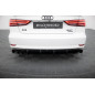 Sottoparaurti posteriore Audi A3 berlina 8V Facelift (Version with dual scarico tips on one side) (C