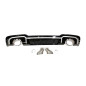 Diffusore Posteriore Audi A3 Sportback 2016-2019 Look RS3 Scarico (Cod. E-TCA20160092) Diffusore Posteriore Audi A3 Sportback 2016-2019 Look RS3 Scarico (Cod. E-TCA20160092)