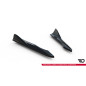 Splitters posteriori laterali V.2 Audi A3 berlina 8V Facelift (Cod. M-AU-A3-8VF-S-RSD2G)