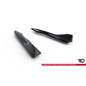 Splitters posteriori laterali V.2 Audi A3 berlina 8V Facelift (Cod. M-AU-A3-8VF-S-RSD2G)