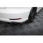 Splitters posteriori laterali V.1 Audi A3 berlina 8V Facelift (Cod. M-AU-A3-8VF-S-RSD1G)
