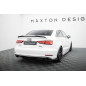 Splitters posteriori laterali V.1 Audi A3 berlina 8V Facelift (Cod. M-AU-A3-8VF-S-RSD1G)
