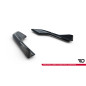 Splitters posteriori laterali V.1 Audi A3 berlina 8V Facelift (Cod. M-AU-A3-8VF-S-RSD1G)