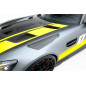 Prese aria parafanghi anteriori in carbonio Mercedes-AMG GT C C190 Facelift (Cod. M-CF-ME-AMG-GTC-1F
