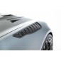 Prese aria parafanghi anteriori in carbonio Mercedes-AMG GT C C190 Facelift (Cod. M-CF-ME-AMG-GTC-1F