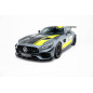 SPLITTER ANTERIORE Mercedes-AMG GT C C190 Facelift (Cod. M-ME-AMG-GTC-1F-FD1G)