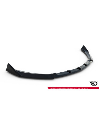SPLITTER ANTERIORE Mercedes-AMG GT C C190 Facelift (Cod. M-ME-AMG-GTC-1F-FD1G)