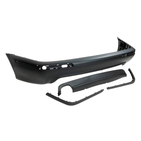 Paraurti Posteriore BMW E39 ´95-03 M5 ABS (Cod. E-TCB7073)