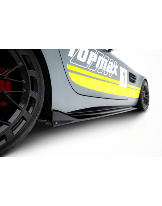 Diffusori minigonne Mercedes-AMG GT C C190 Facelift (Cod. M-ME-AMG-GTC-1F-SD1G)