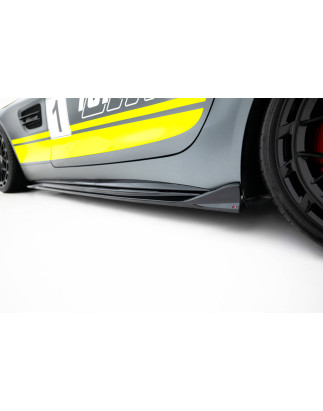Diffusori minigonne Mercedes-AMG GT C C190 Facelift (Cod. M-ME-AMG-GTC-1F-SD1G)