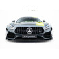 Splitters Set Mercedes-AMG GT C C190 Facelift (Cod. M-ME-AMG-GTC-1F-SET)