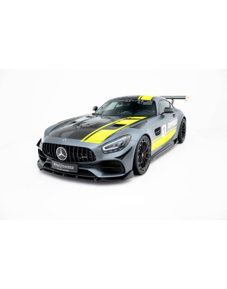 Splitters Set Mercedes-AMG GT C C190 Facelift (Cod. M-ME-AMG-GTC-1F-SET)