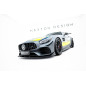 Splitters Set Mercedes-AMG GT C C190 Facelift (Cod. M-ME-AMG-GTC-1F-SET)