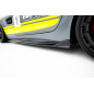 Splitters Set Mercedes-AMG GT C C190 Facelift (Cod. M-ME-AMG-GTC-1F-SET)