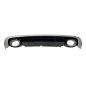 Diffusore Posteriore Audi A6 Sedan / Avant C6 2009-2012 Look RS6 ABS (Cod. E-TCA2019)