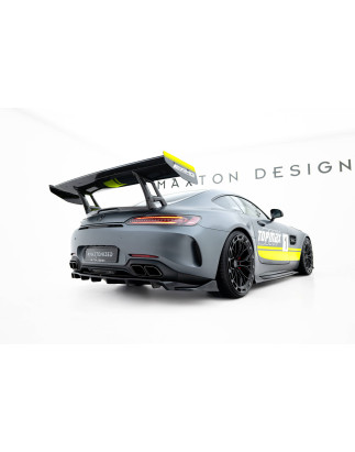 Splitters Set Mercedes-AMG GT C C190 Facelift (Cod. M-ME-AMG-GTC-1F-SET)