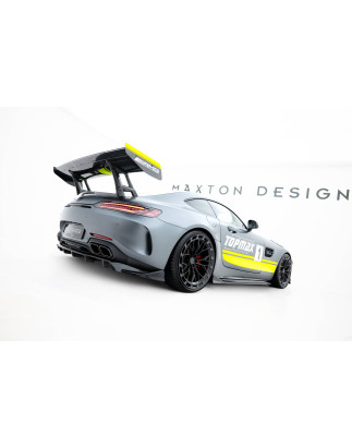 Splitters Set Mercedes-AMG GT C C190 Facelift (Cod. M-ME-AMG-GTC-1F-SET)
