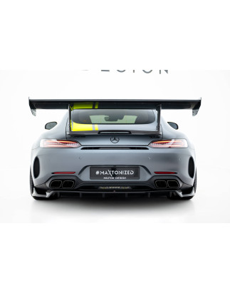 Splitters Set Mercedes-AMG GT C C190 Facelift (Cod. M-ME-AMG-GTC-1F-SET)