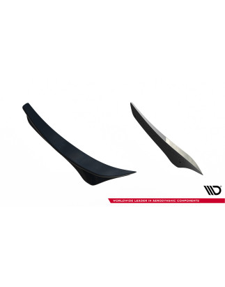 paraurti anteriore Wings (Canards) Mercedes-AMG GT C C190 Facelift (Cod. M-ME-AMG-GTC-1-CAN1)