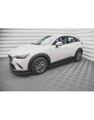 Splitters Set Mazda CX-3 (Cod. M-MA-CX-3-1-SET)